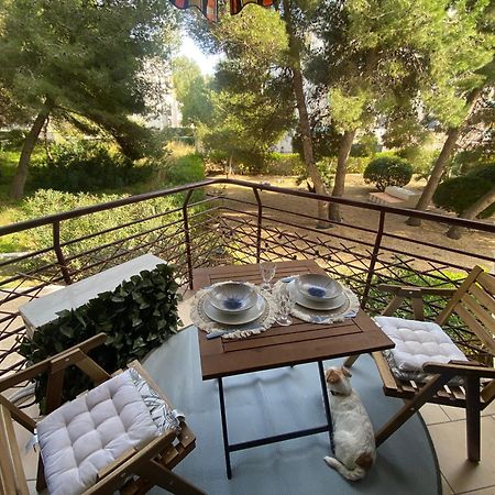 Javea Beachgate Directo Playa Montanar 2 Arenal エクステリア 写真