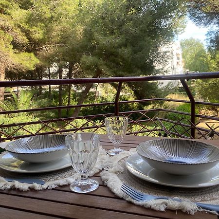 Javea Beachgate Directo Playa Montanar 2 Arenal エクステリア 写真