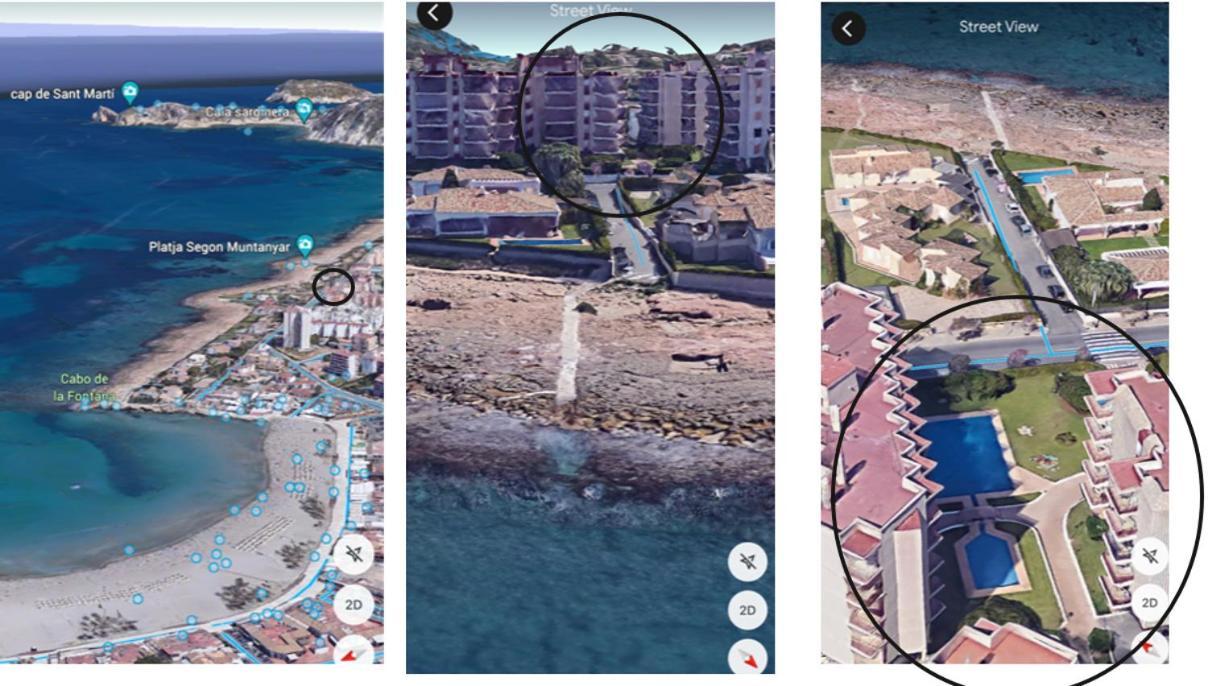 Javea Beachgate Directo Playa Montanar 2 Arenal エクステリア 写真