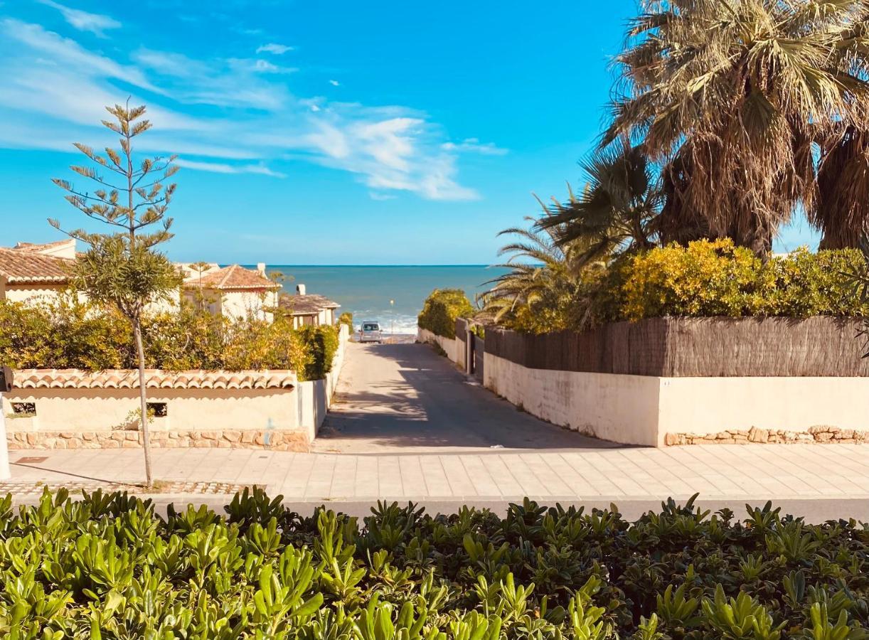 Javea Beachgate Directo Playa Montanar 2 Arenal エクステリア 写真