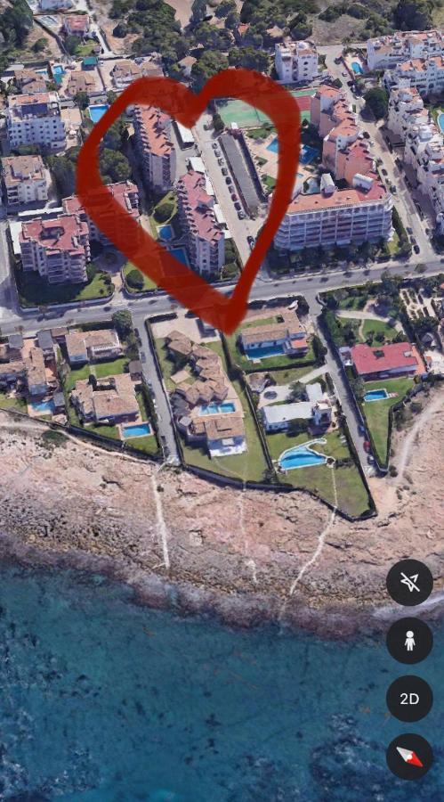 Javea Beachgate Directo Playa Montanar 2 Arenal エクステリア 写真