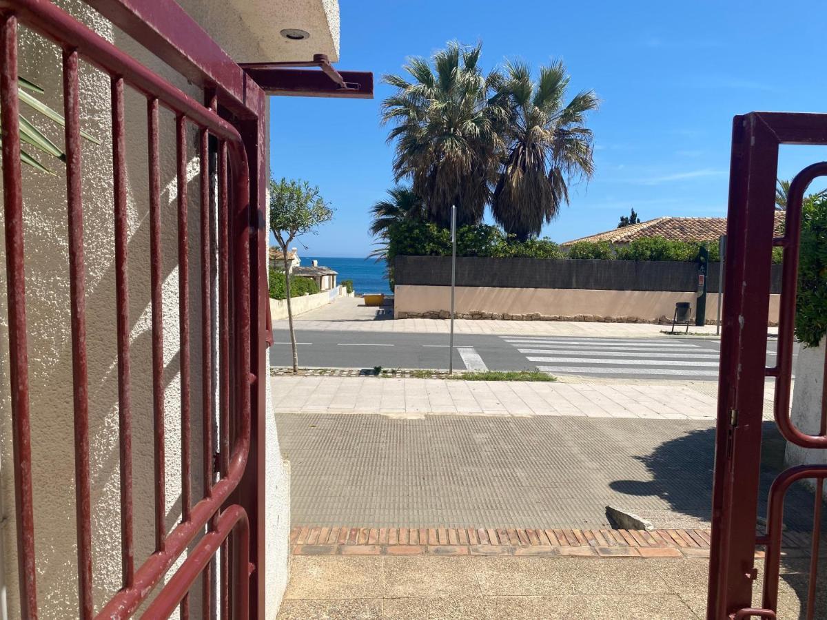 Javea Beachgate Directo Playa Montanar 2 Arenal エクステリア 写真