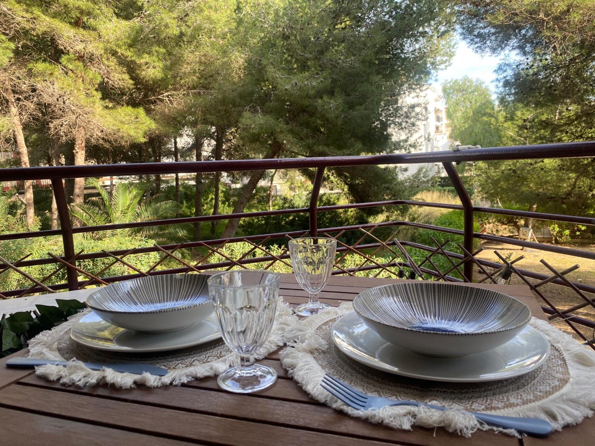 Javea Beachgate Directo Playa Montanar 2 Arenal エクステリア 写真