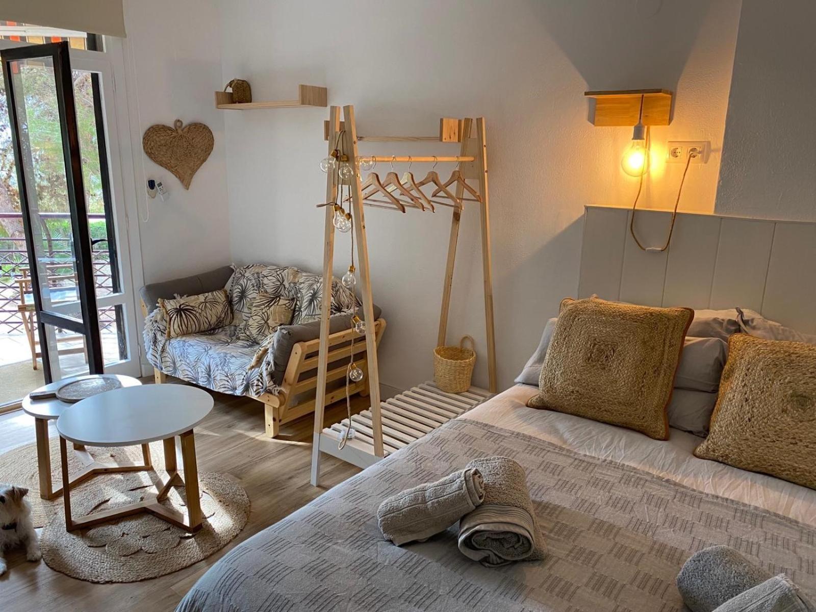 Javea Beachgate Directo Playa Montanar 2 Arenal エクステリア 写真